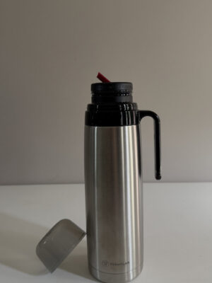 Termo Termolar R-Evolution 1L Acero Inoxidable - Pico Cebador y Asa