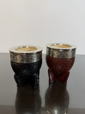 IMPERIAL LISO CON CUERO CROCO