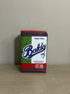 YERBA BALDO 1KG