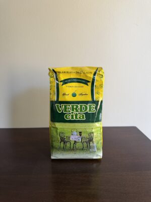 YERBA VERDECITA 1kg