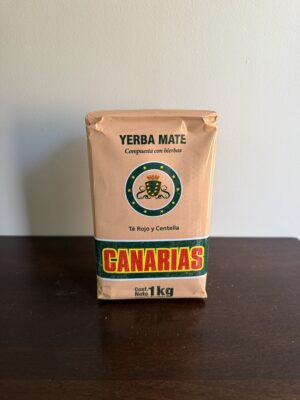 CANARIAS TE ROJO Y CENTELLA 1kg