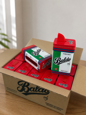 LATA YERBERA BALDO